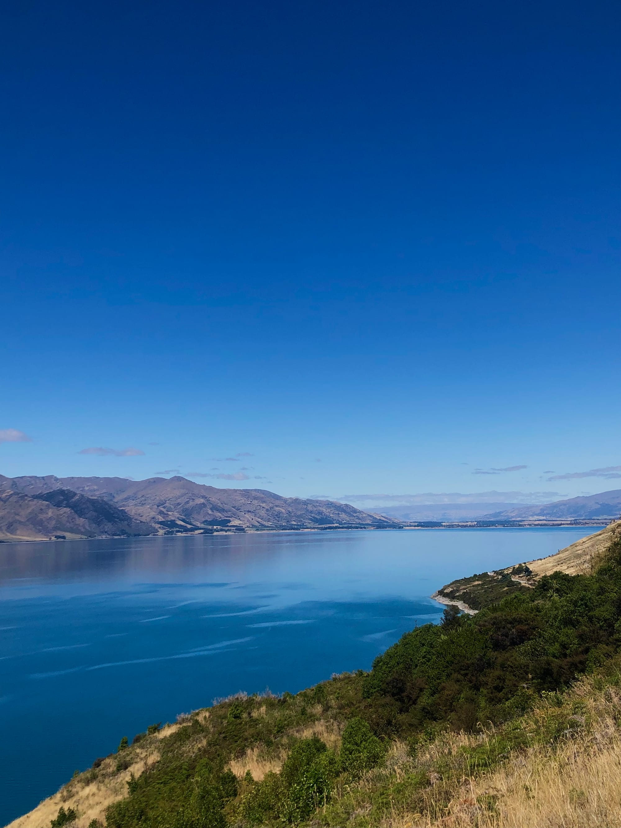My Trip to New Zealand - Week 4: Lost my breath at the roys peak summit (E)