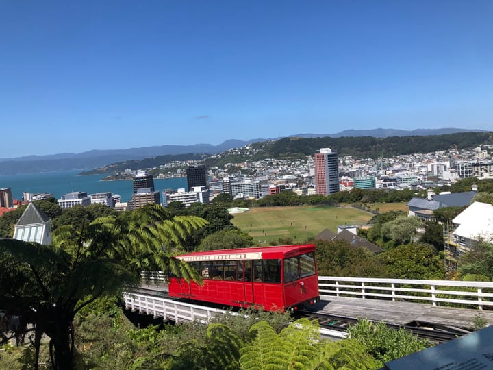 Week 3: Let the South Island Adventure begin! (E)