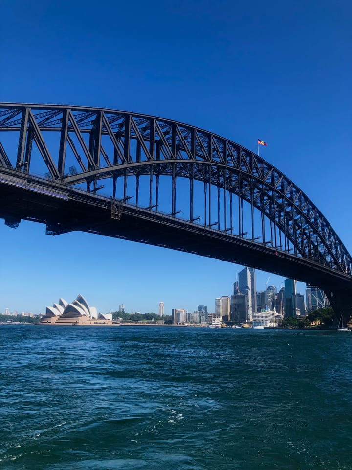 Australia EastCoast: welcome to the time of your life(E)